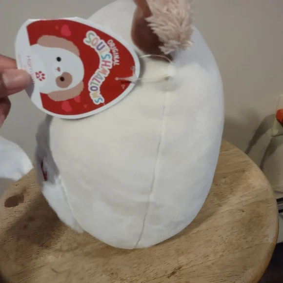 ✓Squishmallows Harrison The Dog cute stuffed animals pillow-soft Plush  9inch - Picture 4 of 13